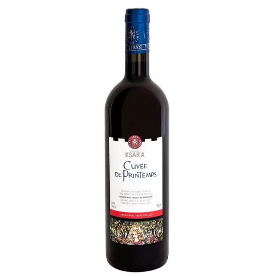 Vinho Chateau ksara Cuvee Printemps 750ml