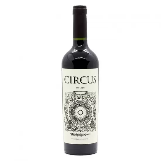 Vinho Circus Malbec 750mL