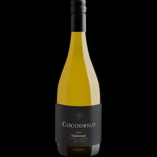 Vinho Cobos Cocodrilo Chardonnay 750ml