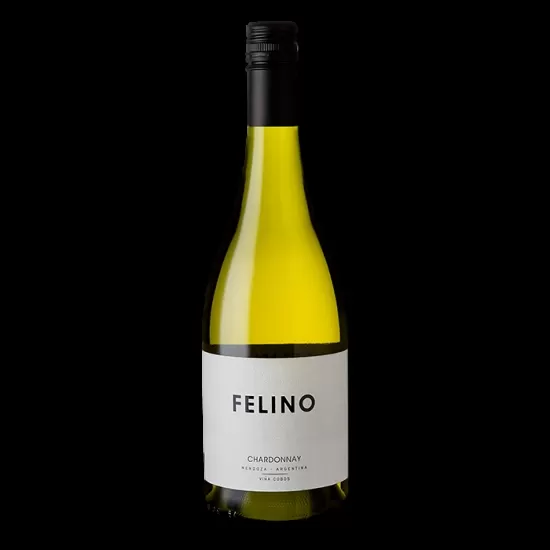 Vinho Cobos Felino Chardonnay  750mL