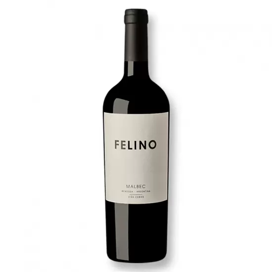 Vinho Cobos Felino Malbec 750mL