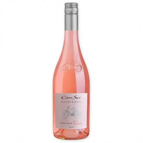 Vinho Cono Sur Bicicleta Pinot Noir Rose 750ML