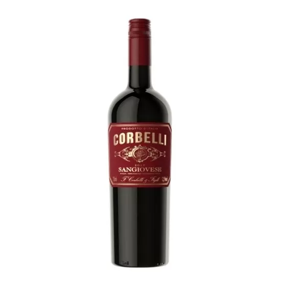 Vinho Corbelli Nero d'Avola 750ML