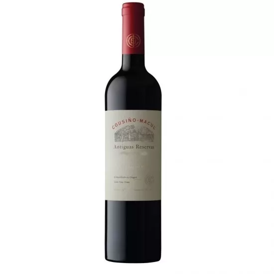 Vinho Cousino Macul Antiguas Reserva Cabernet Sauvignon 375ml