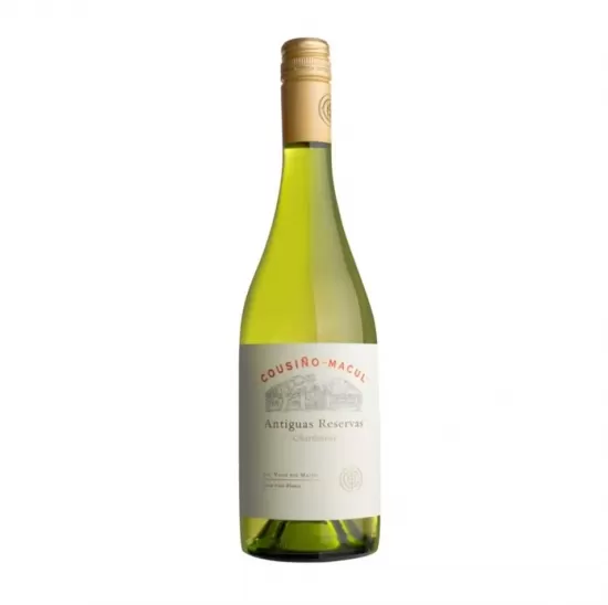 Vinho Cousino Macul Antiguas Reservas Chardonnay 750ml
