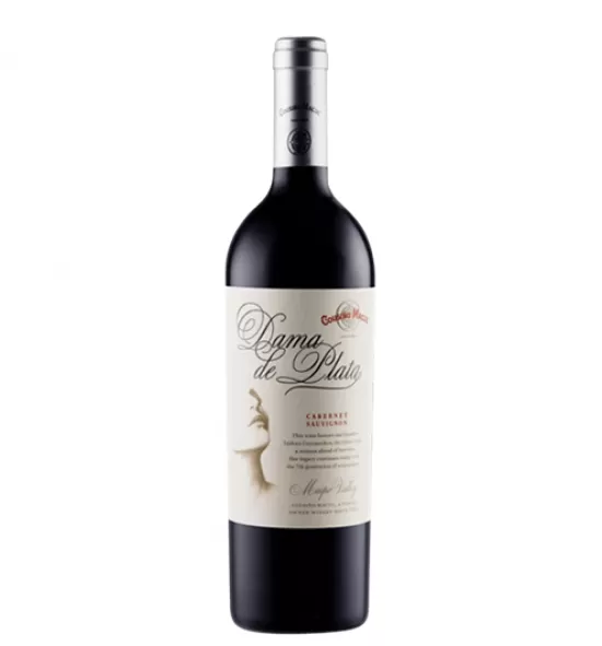 Vinho Cousino Macul Dama De Plata 750ml