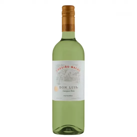 Vinho Cousino Macul Don Luis Sauvignon Blanc 750ml