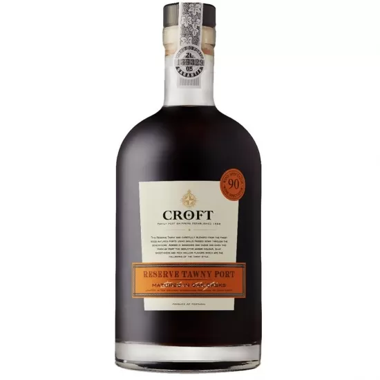 Vinho Croft  Fine Tawny Reserve 750ml