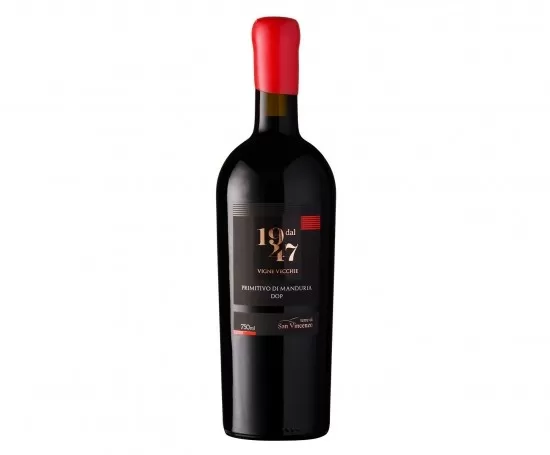 Vinho Dal 1947 Primitivo Di Manduria 750ml