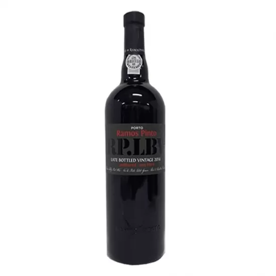 Vinho Do Porto Adriano Ramos Pinto LBV Vintage 750ml