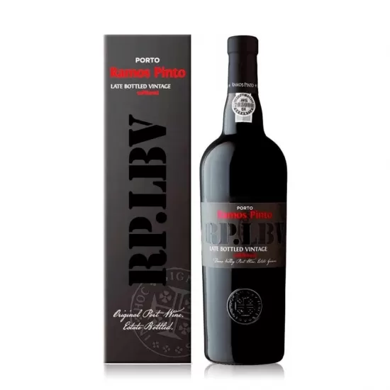 Vinho Do Porto Adriano Ramos Pinto LBV Vintage 750ml