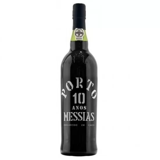 Vinho Do Porto Messias 10 Anos 750ml