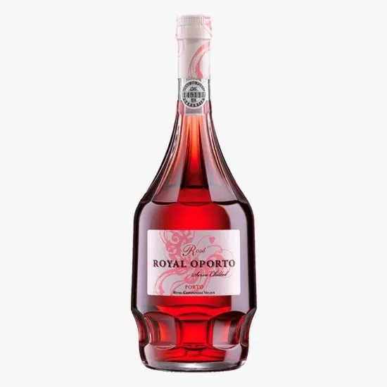 Vinho do Porto Royal Oporto Rosé 750ml