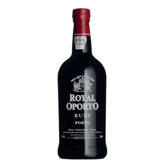 Vinho Do Porto Royal Oporto Ruby 750ML