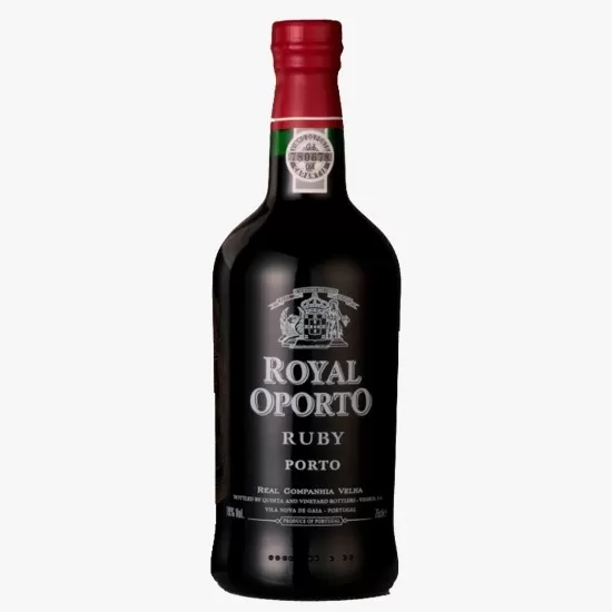 Vinho Do Porto Royal Oporto Ruby 750ML