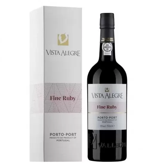 Vinho Do Porto Vista Alegre Ruby 750ML