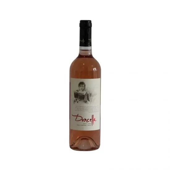 Vinho Doncella Rose Syrah 750ML