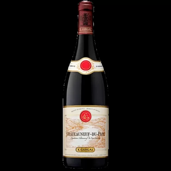 Vinho E. Guigal Châteauneuf-Du-Pape 750ml