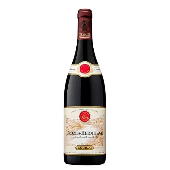 Vinho E.Guigal Crozes Hermitage 750ml