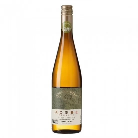 Vinho Emiliana Adobe Reserva Gewürztraminer 750ml