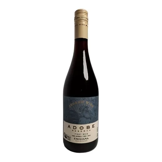 Vinho Emiliana Adobe Reserva Pinot Noir 750ml