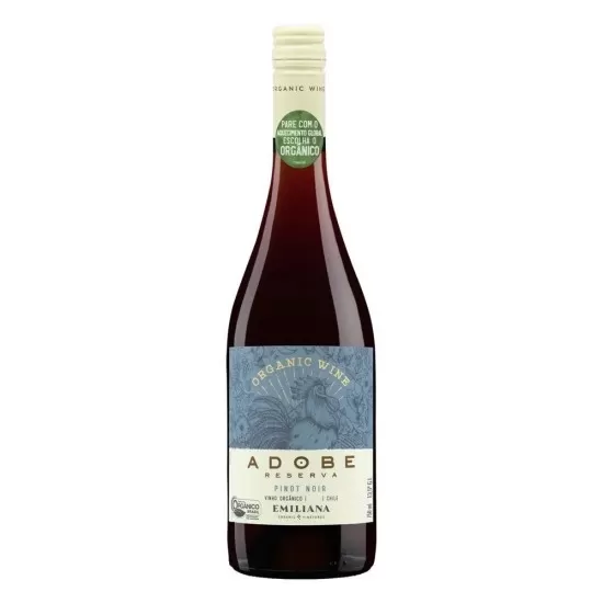 Vinho Emiliana Adobe Reserva Pinot Noir 750ml