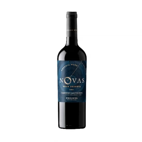 Vinho Emiliana Novas Cabernet Sauvignon 750ml
