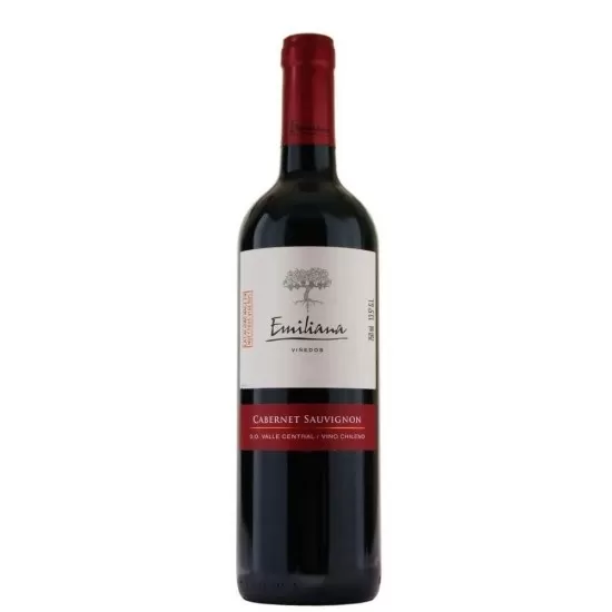 Vinho Emiliana varietal  Cabernet Sauvignon 750ml
