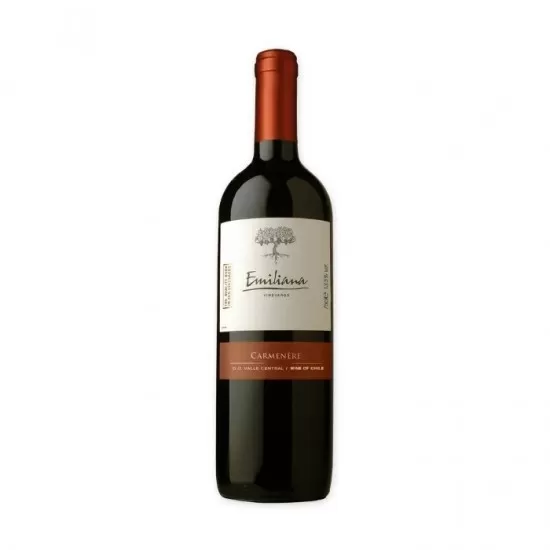 Vinho Emiliana Varietal Carmenere 750ml