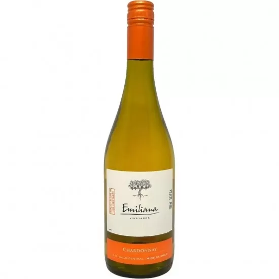 Vinho Emiliana Varietal Chardonnay 750ml