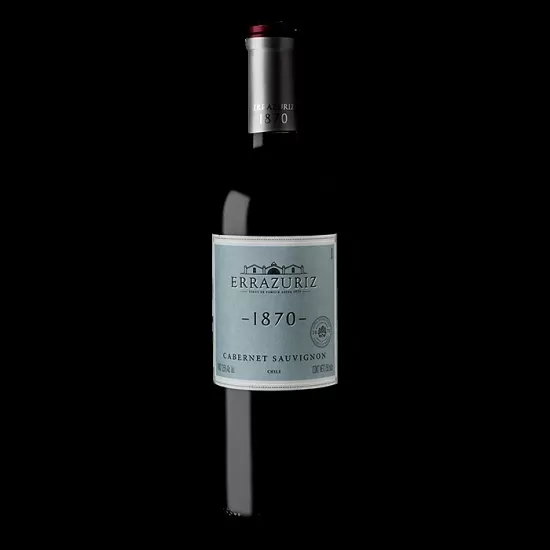 Vinho Errazuriz 1870 Cabernet Sauvignon Reserva 750ml