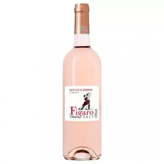 Vinho Figaro Rosé 750ml