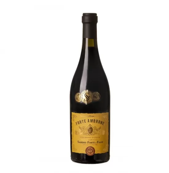 Vinho Forte Ambrone Rosso 750ml