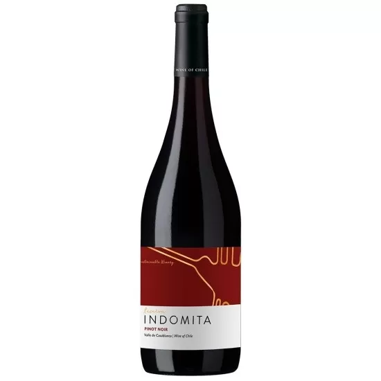 Vinho Indómita Reserva Pinot Noir 750 ML