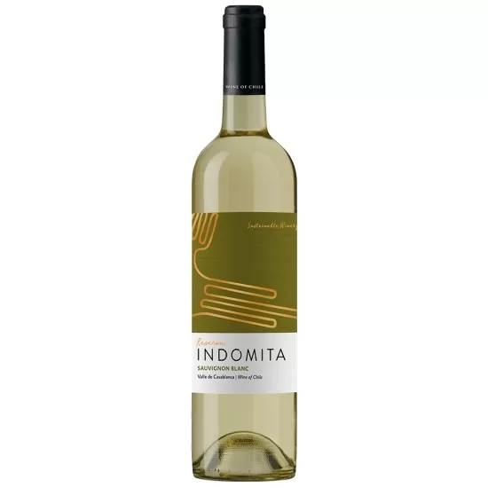 Vinho Indómita Reserva Sauvignon Blanc 750ml