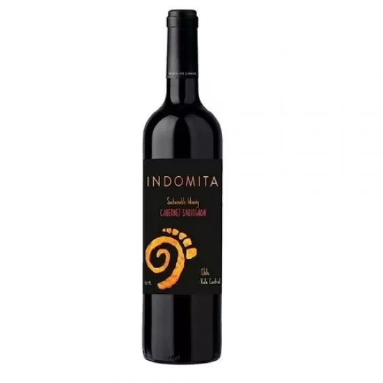 Vinho Indomita Varietal Cabernet Sauvignon 375ML
