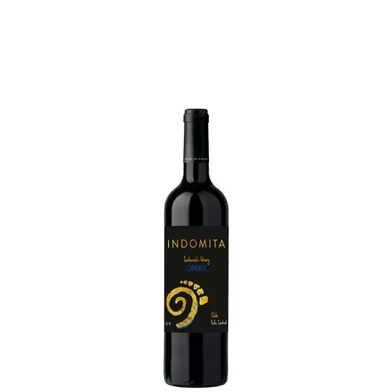 Vinho Indomita Varietal Carmenere 375ML