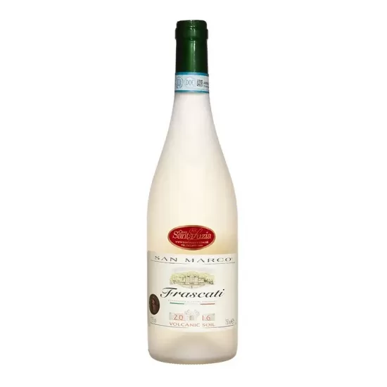 Vinho Italiano Branco Frascati 750ml San Marco