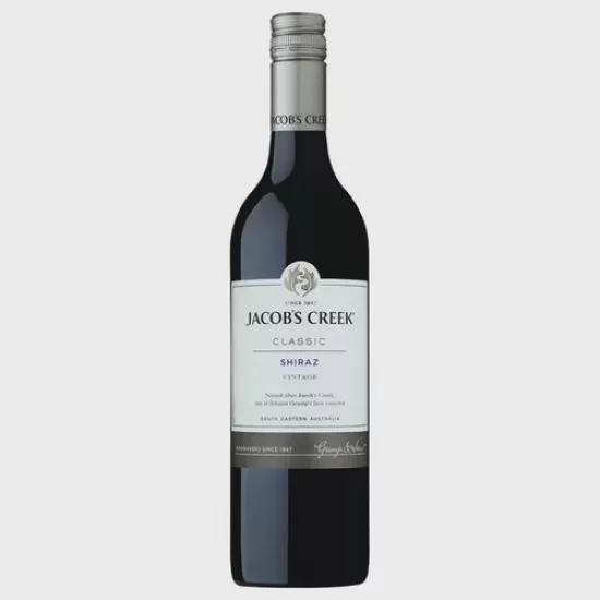 Vinho Jacob's Creek Shiraz 750ML