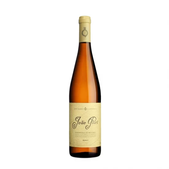 Vinho João Pires Branco 750ml