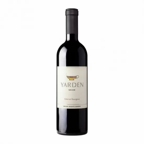 Vinho Kosher Yarden Cabernet Sauvignon 750ml
