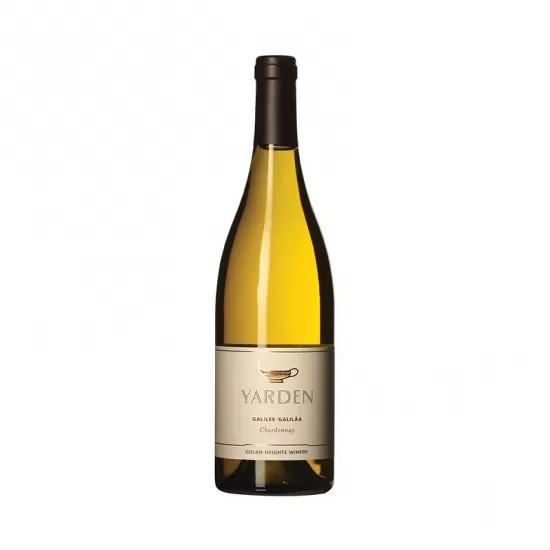 Vinho Kosher Yarden Chardonnay 750ml