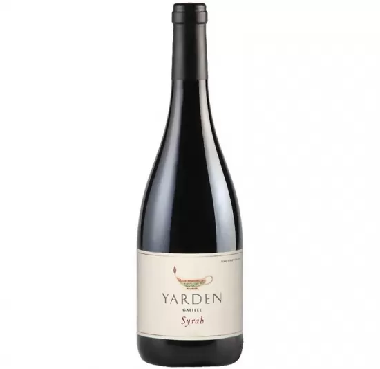 Vinho Kosher Yarden Syrah 750ml