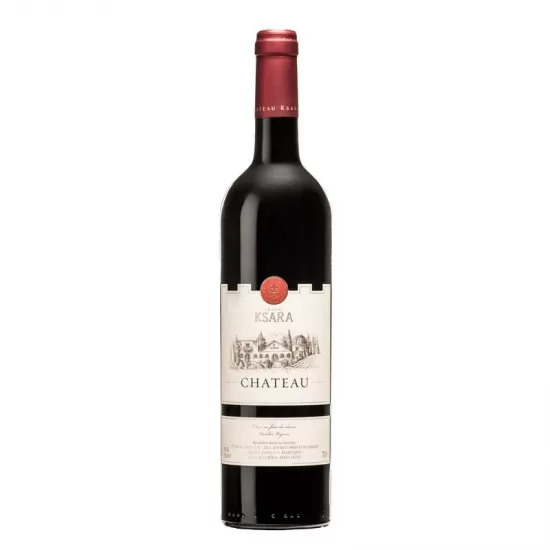 Vinho Ksara Chateau 750ml