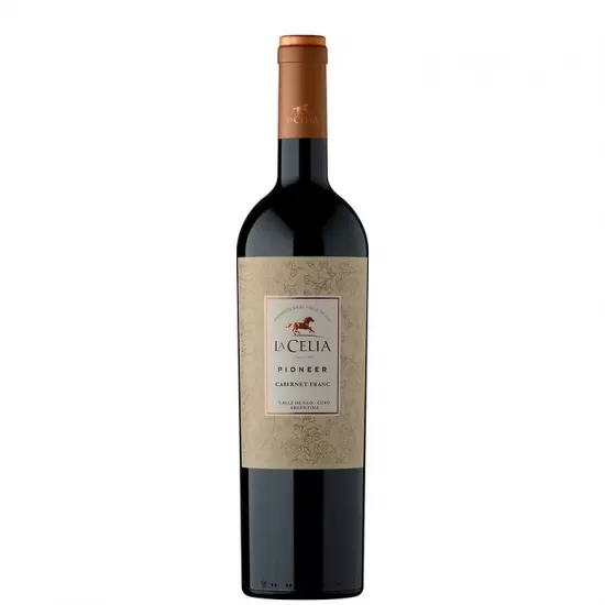 Vinho La Celia Pioneer Reserva Cabernet Franc 750ml