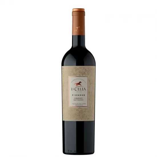 Vinho La Celia Pioneiro Cabernet Sauvignon 750ml
