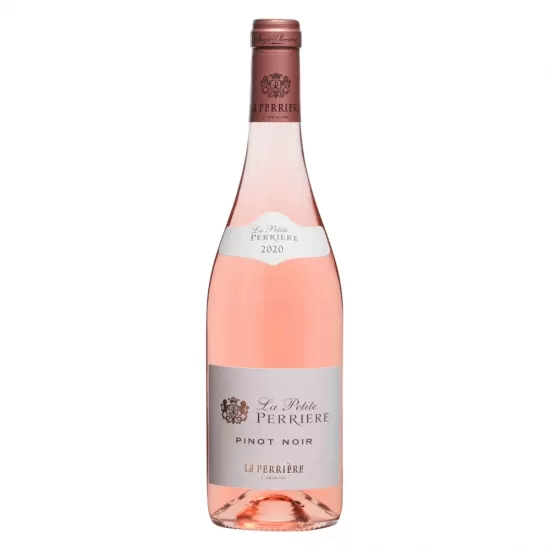 Vinho La Petite Perriere Pinot Noir Rose 750ml