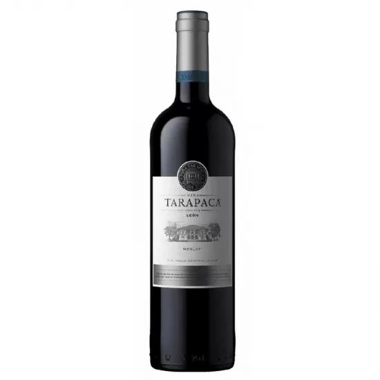 Vinho Tarapaca Leon Merlot tinto 750ml
