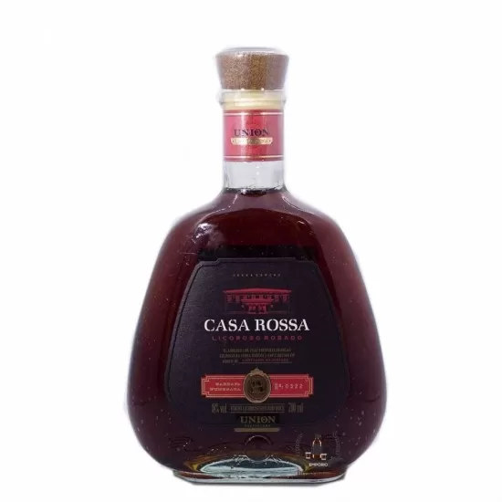 Vinho Licoroso Rosado Casa Rossa 700ML
