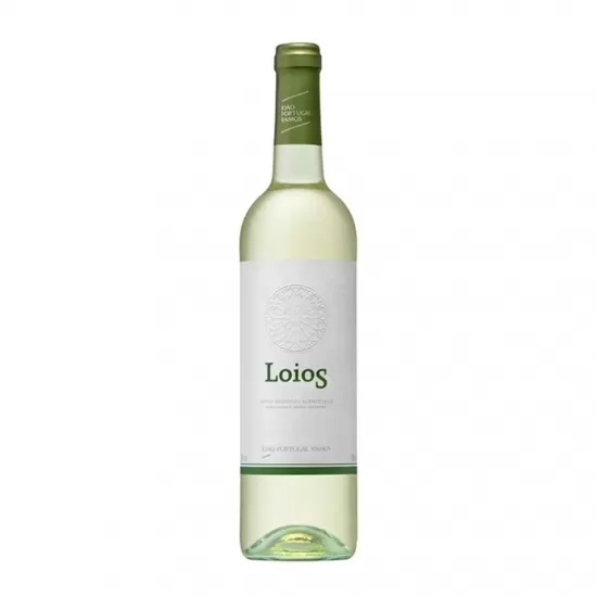 Vinho Loios Alentejo Branco 750ml